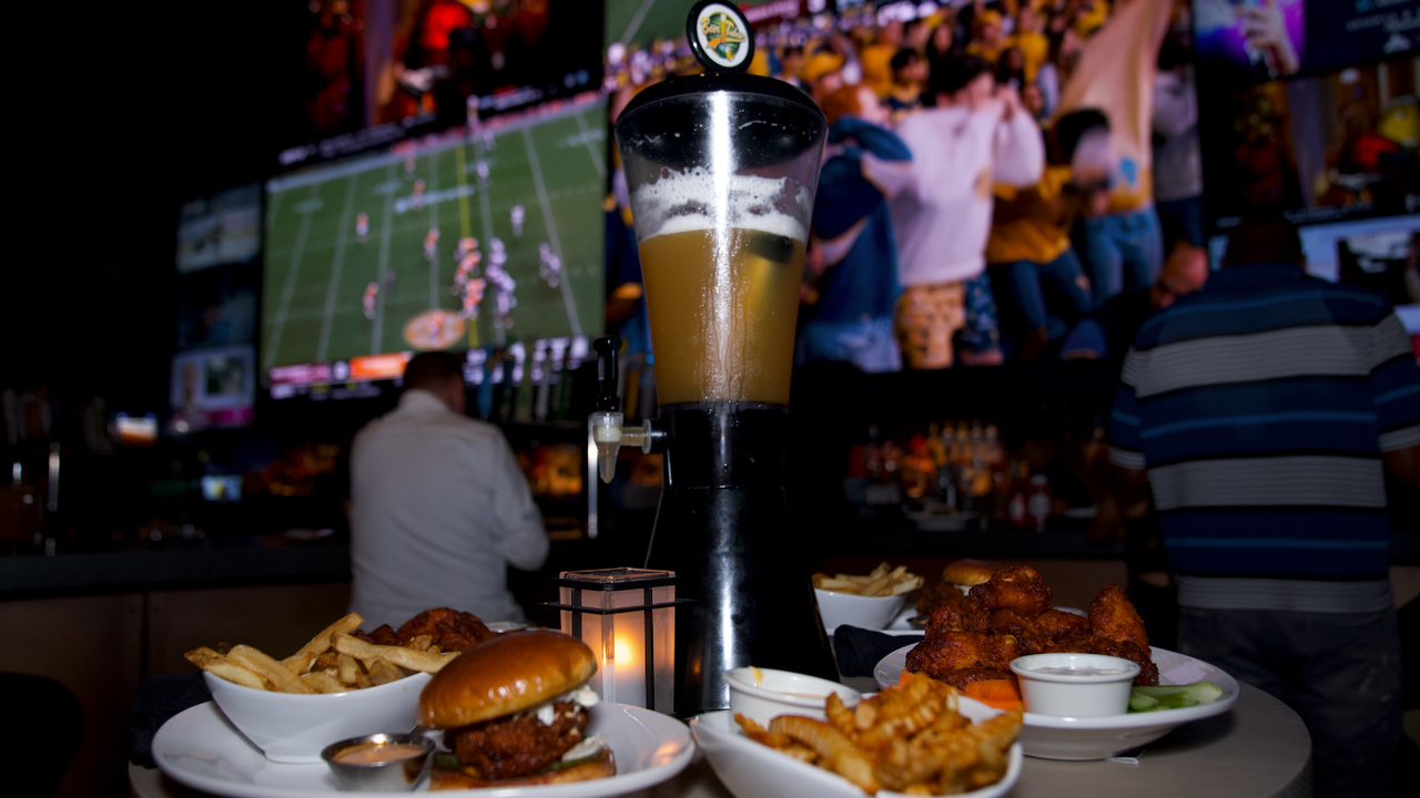 Sports Social Orlando Restaurant Orlando, FL OpenTable