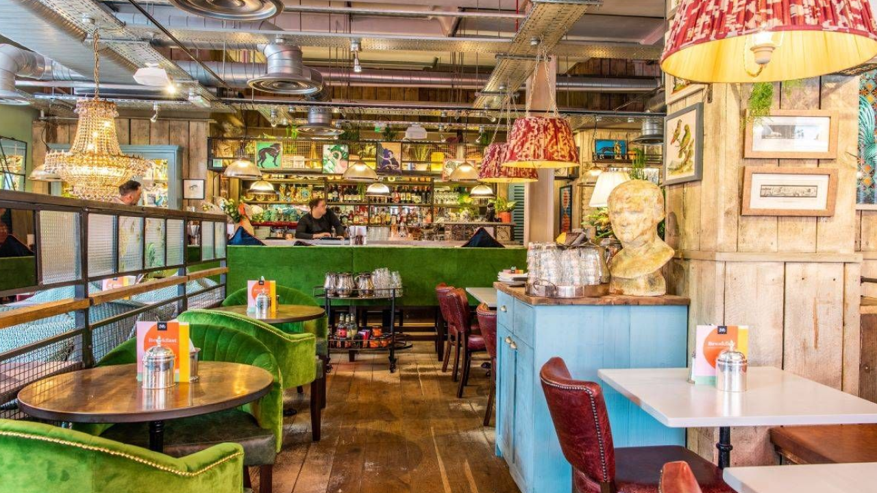 All UK Bill's Locations Available on OpenTable OpenTable