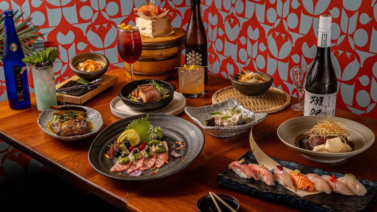 Sushi Lounge Sushi Place With Patio Near Me Sushi Bars Outdoor Seating  Sushi Near Me Outdoor