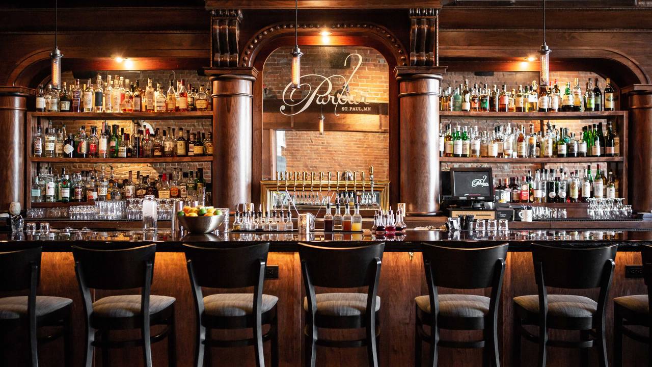 Parlour Paul Restaurant Saint Paul, MN OpenTable