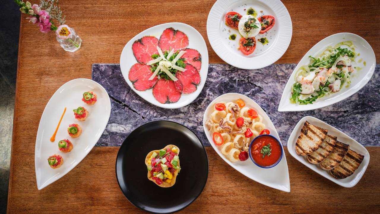 Caffe Aldo Lamberti Restaurant - Cherry Hill, NJ | OpenTable