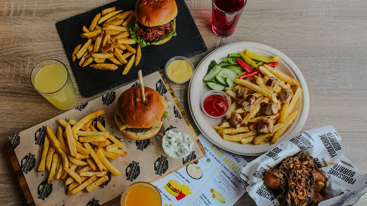 Best Korean Food Korean Bbq Edgware Road Two-Course Italian Meal