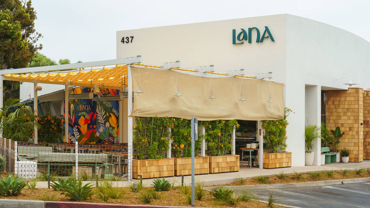 Lana Restaurant - Solana Beach, CA | OpenTable