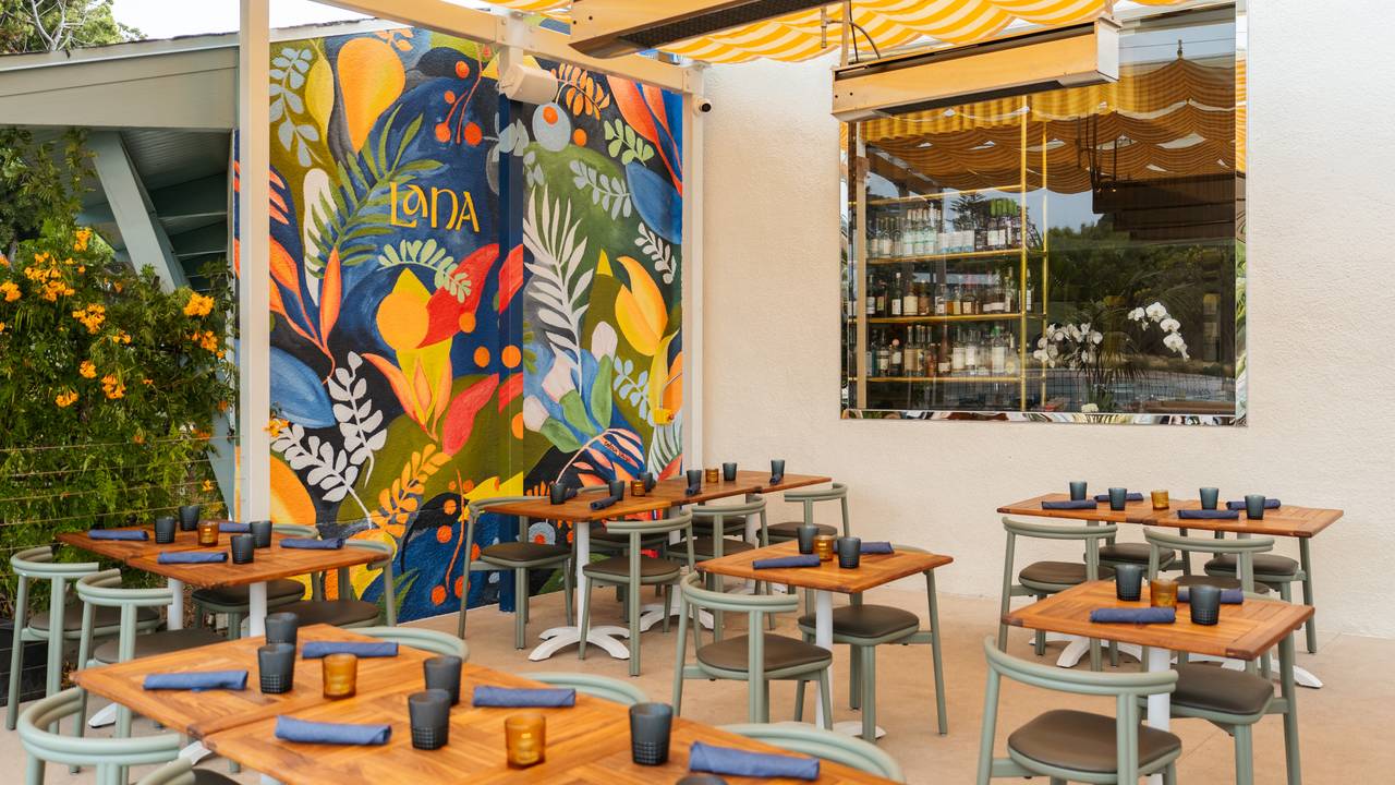 Lana Restaurant - Solana Beach, CA | OpenTable