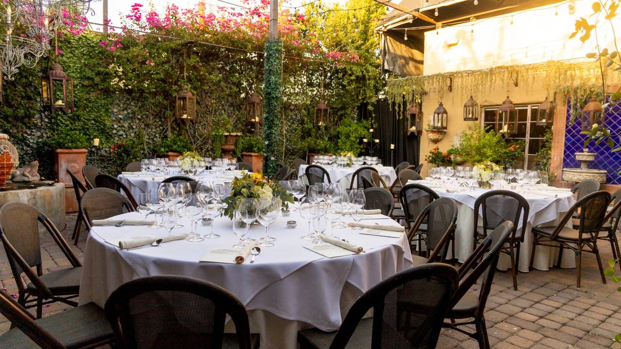 Scottsdale Good Outdoor Seating Near Me Scottsdale Steak Patio