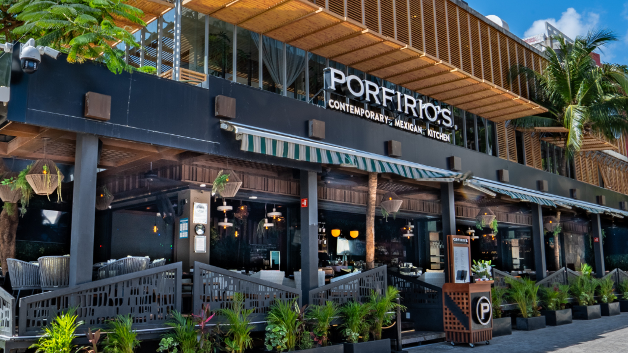 Porfirio's Playa del Carmen