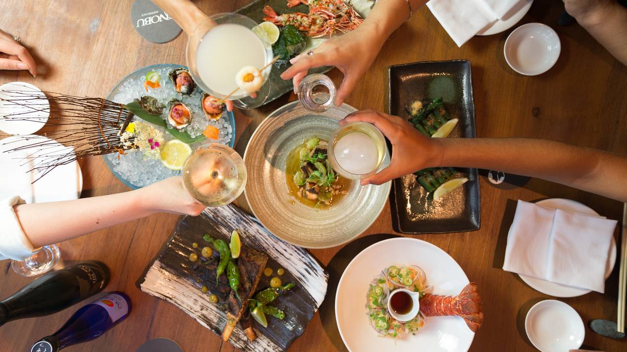 Nobu Scottsdale Restaurant - Scottsdale, AZ | OpenTable