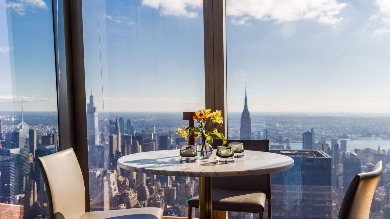 Opentable Bar Best rooftop bar restaurants NYC | Book on OpenTable | OpenTable