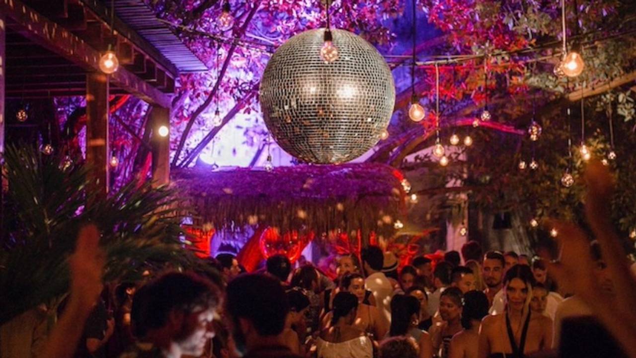 Gitano Jungle, Riviera Maya