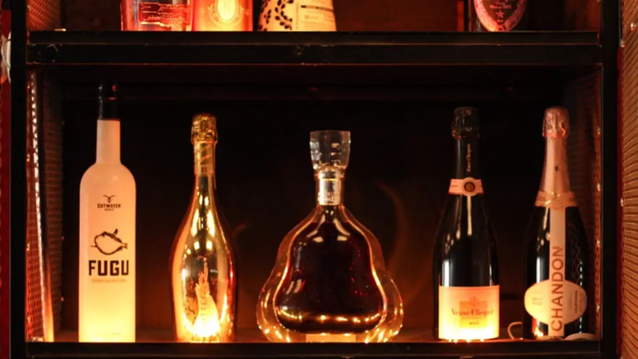 Restaurant The Nile Bar Inglewood, , CA OpenTable