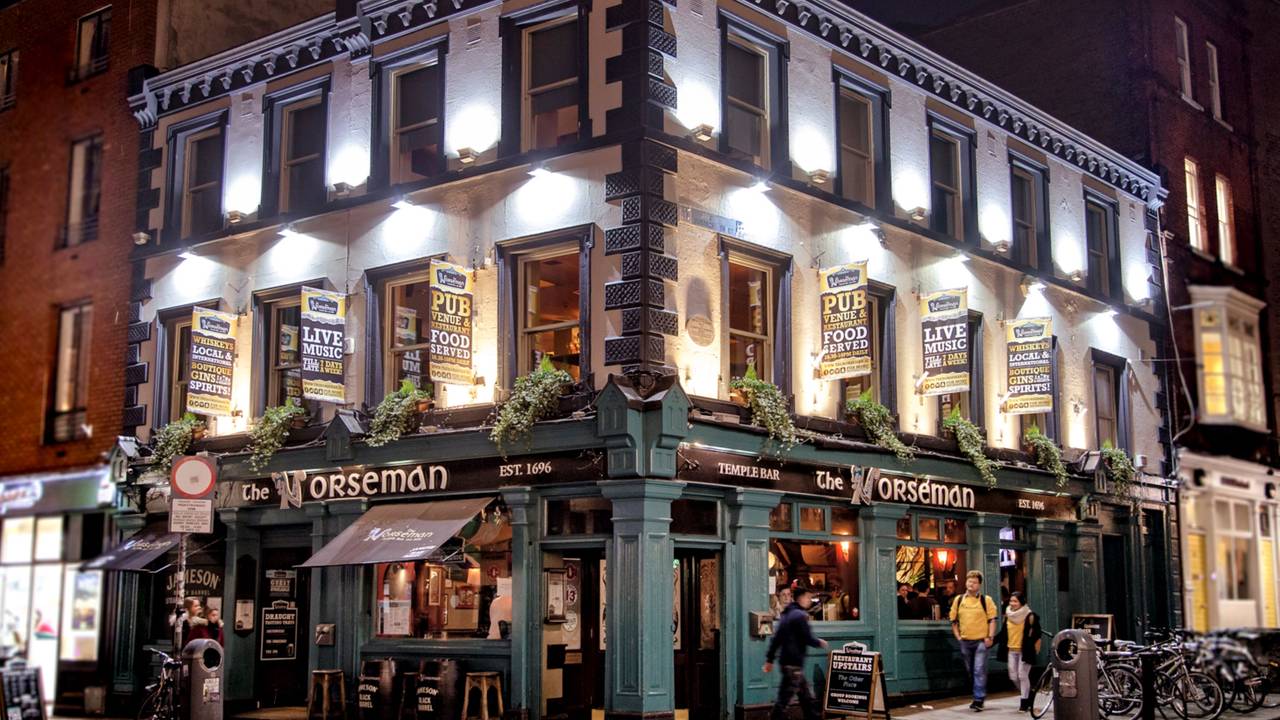 Restaurante The Norseman - Dublin, , Dublin | OpenTable