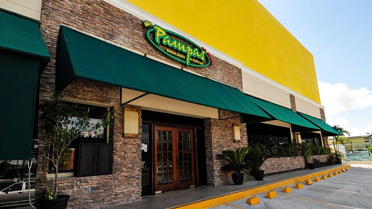 Restaurante Mr. Pampas - Cancún - Cancún, , ROO | OpenTable