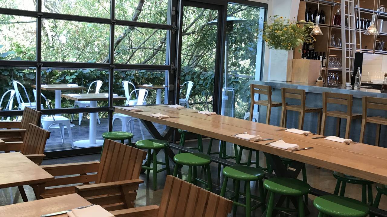 Restaurante Healdsburg SHED - Healdsburg, , CA | OpenTable