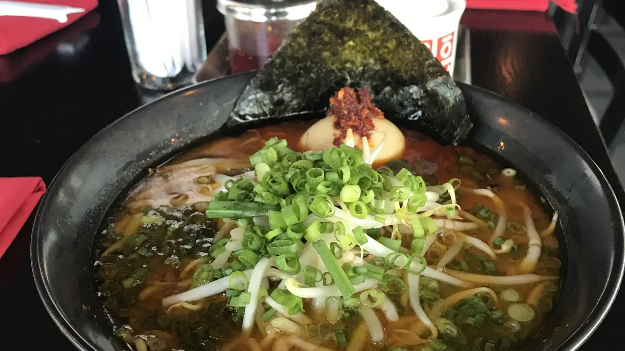 Boru Ramen Bar, Kansas City, MO