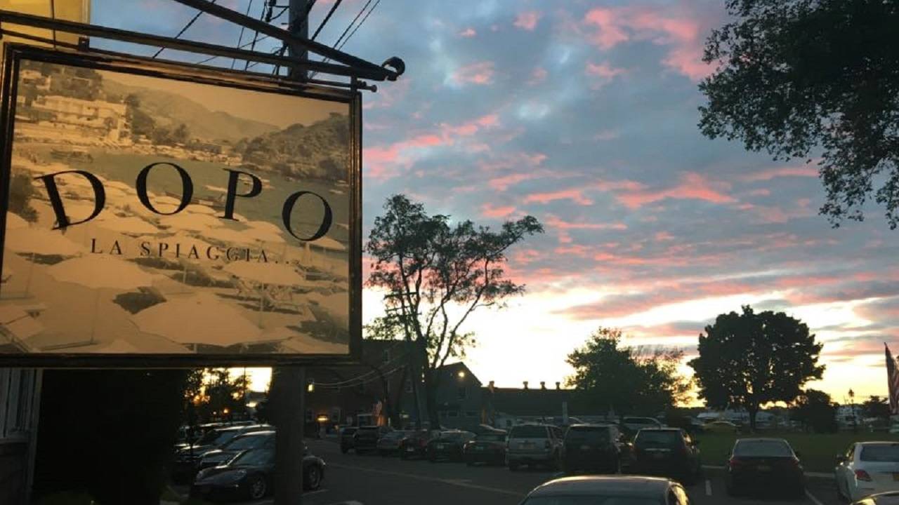 Dopo la Spiaggia - Sag Harbor - Updated 2024, Italian Restaurant in Sag  Harbor, NY