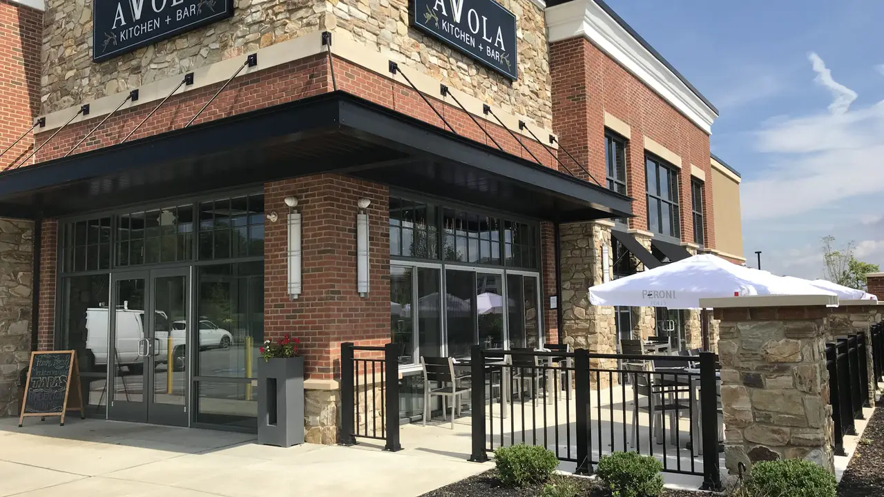 Avola Kitchen + Bar Restaurant - Malvern, PA | OpenTable