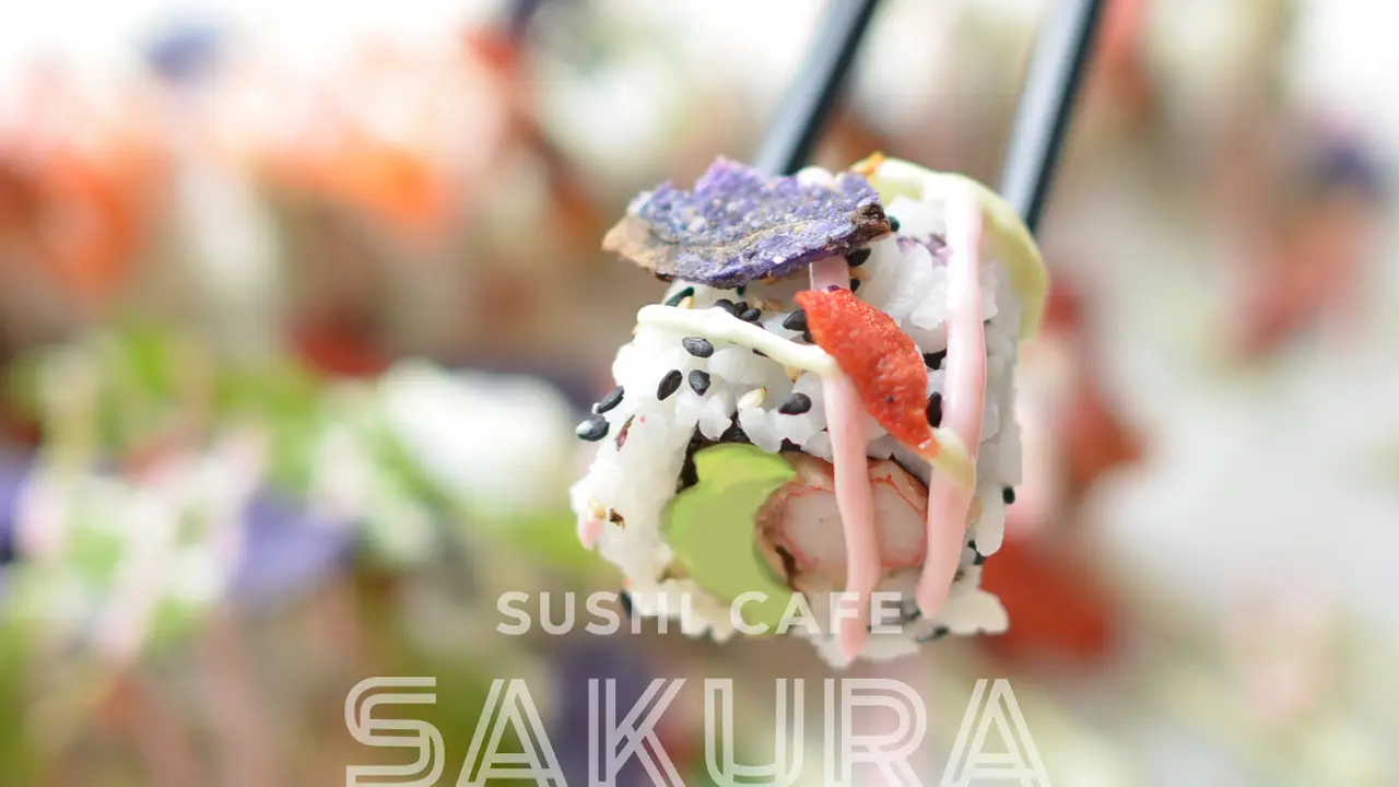 SAKURA Sushi Cafe, Frankfurt am Main, HE