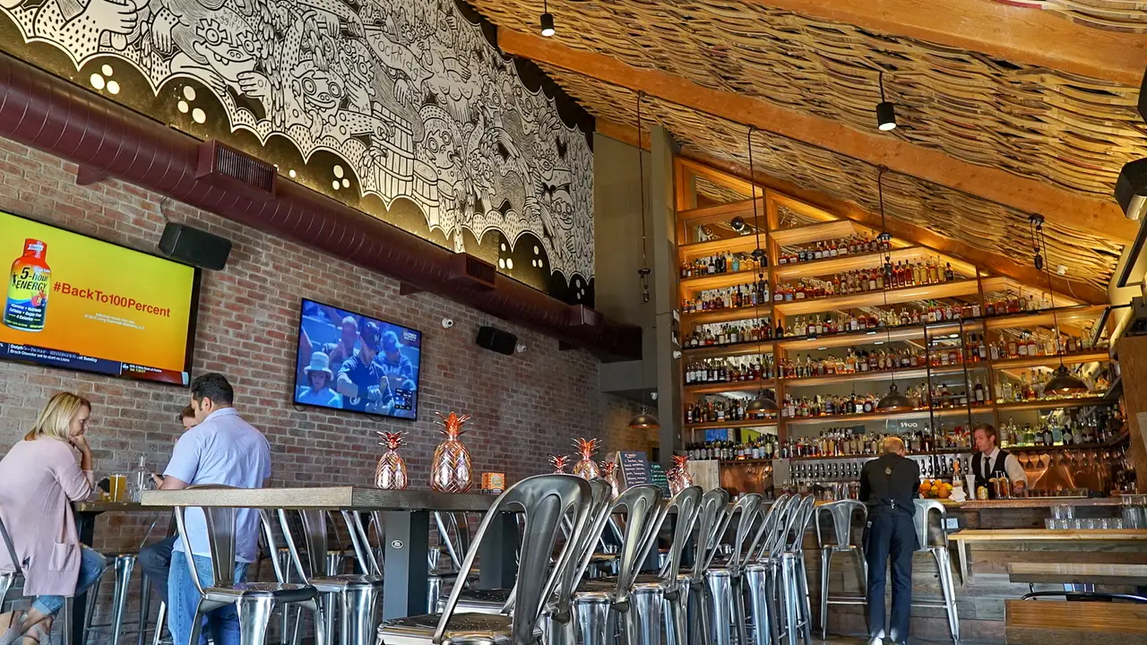 Beer Baron Whisky Bar & Kitchen Oakland Restaurant Oakland, CA