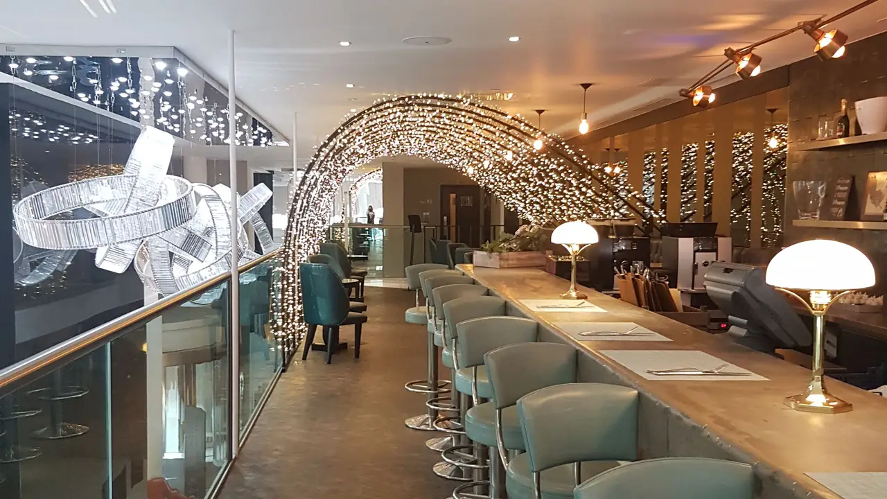 Plate Restaurant London Réservez sur OpenTable