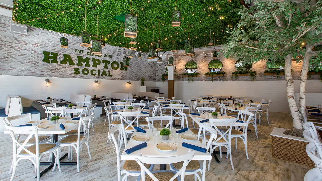 The Hampton Social Skokie Restaurant Skokie, IL OpenTable