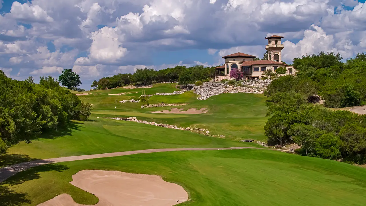 La Cantera- Palmer Course. (San Antono, Tx) : r/golf