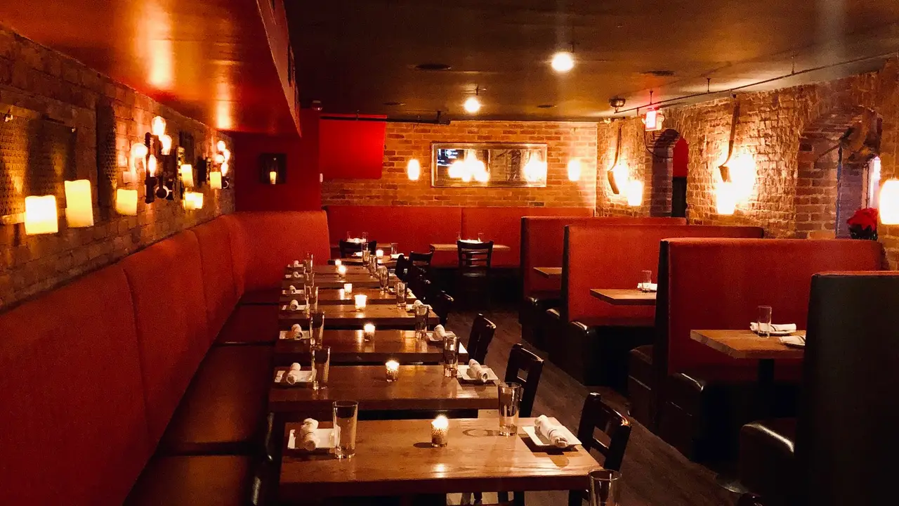 Sedition Restaurant & Bar - Permanently Closed, Philadelphia, PA