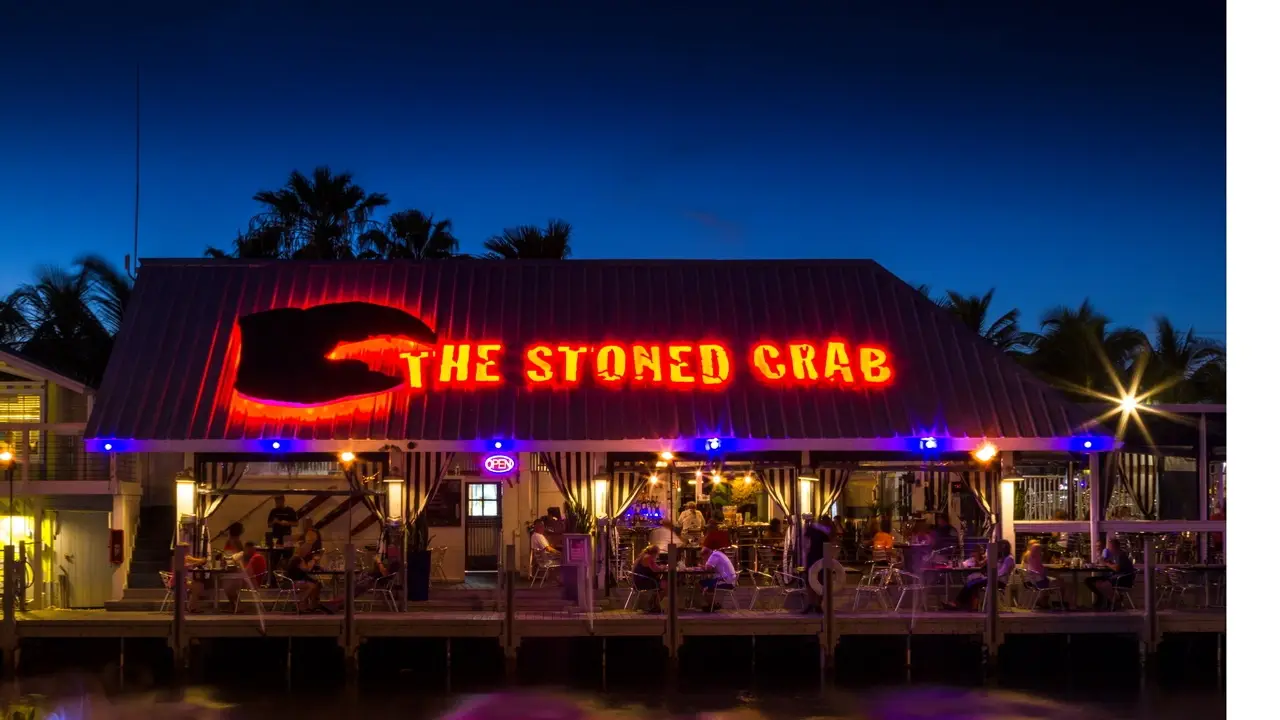 The Stoned Crab, Key West, FL