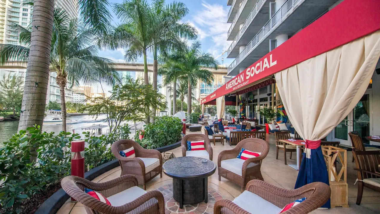 American Social Brickell, Miami, FL