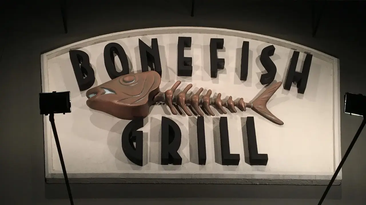 Bonefish Grill Orlando Gateway Village Circle Restaurant Orlando