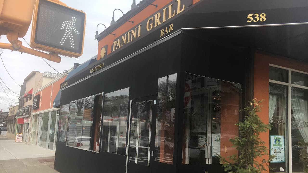 Panini Grill Restaurant - Staten Island, NY