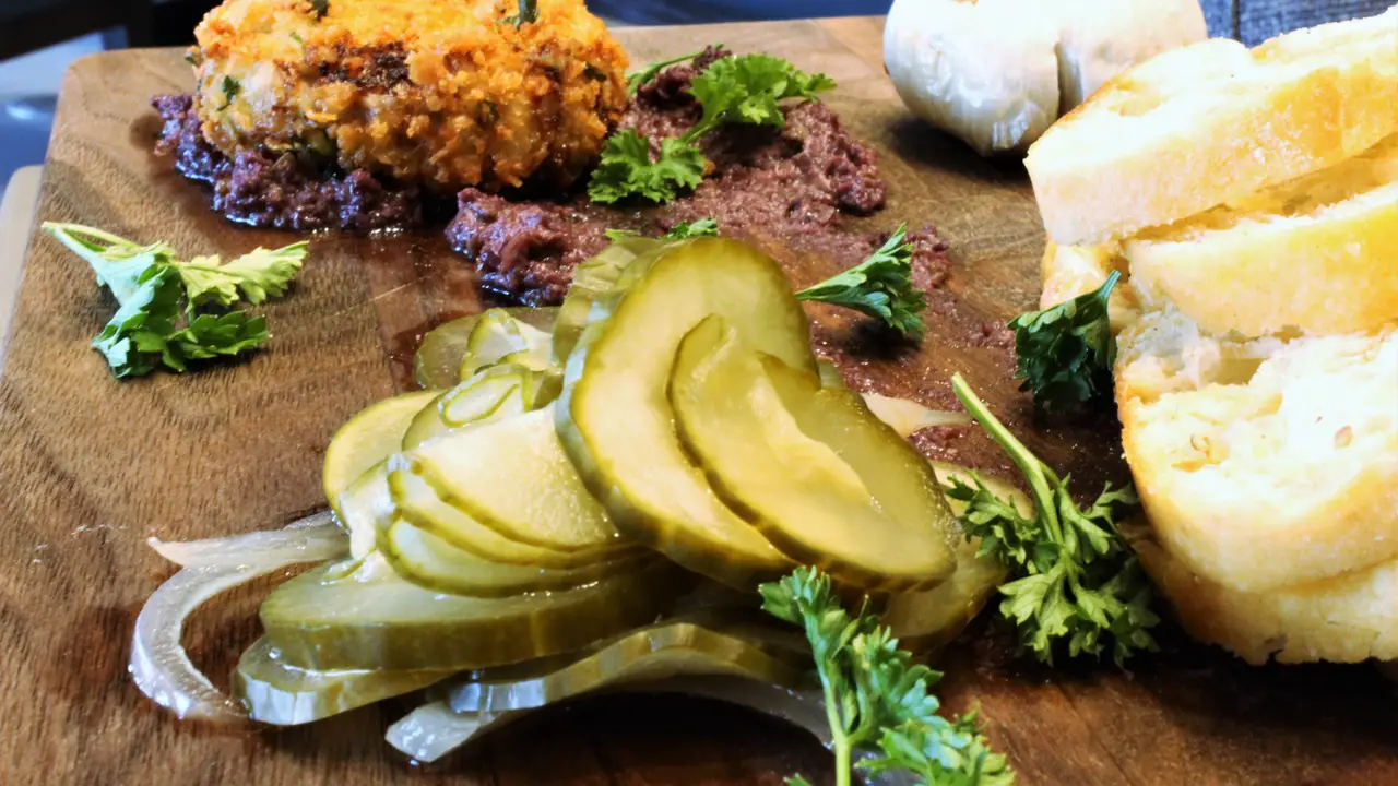 Pickle Jar in the Hilton Garden Inn Restaurant Fredericton, NB OpenTable