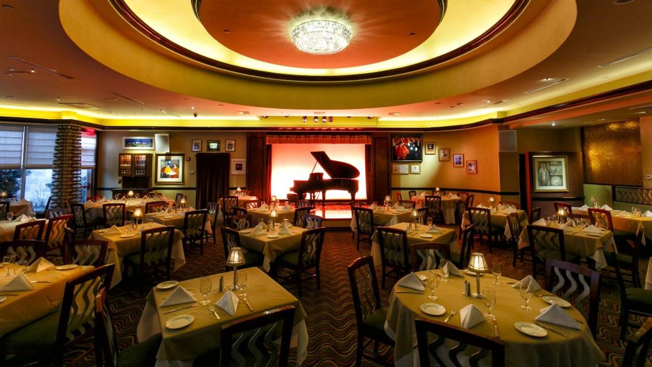 Lorenzo's Restaurant, Bar & Cabaret - Hilton Garden Inn - SI - Staten  Island, NY | OpenTable
