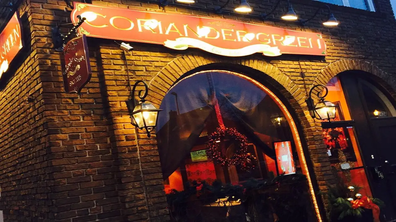 Coriander Green Restaurant Oakville, ON OpenTable