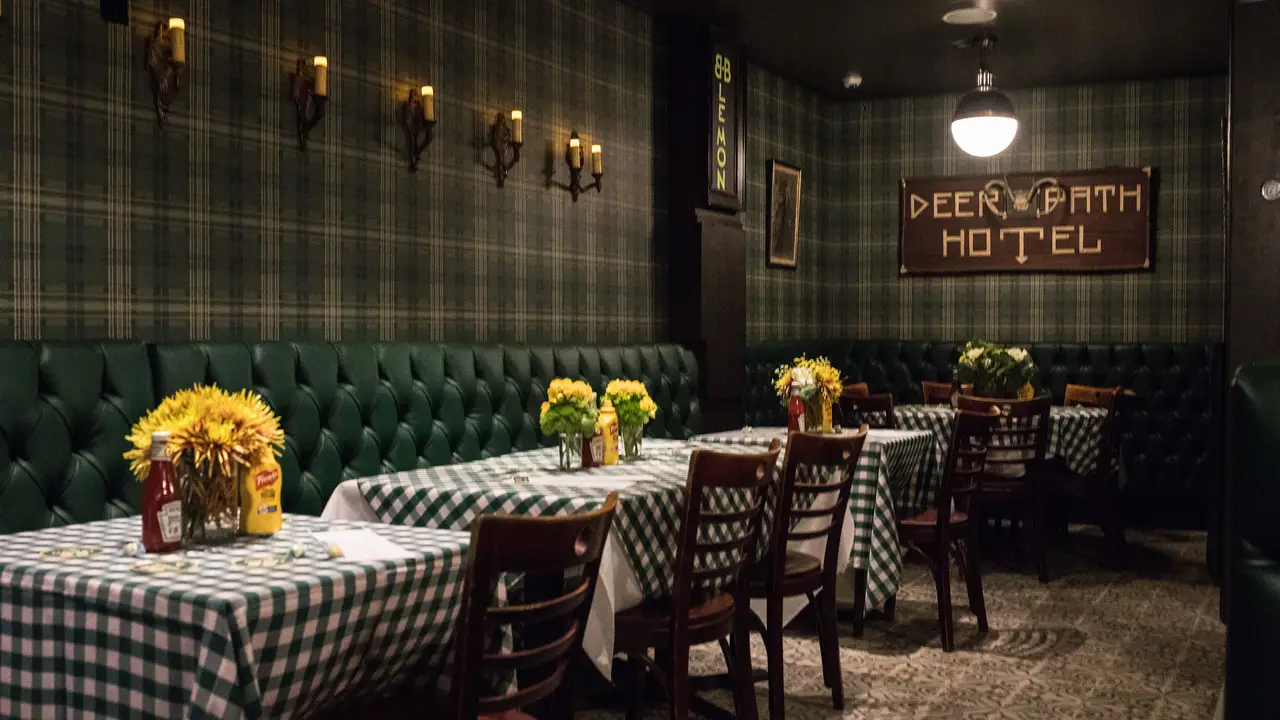 B.B. Lemon Washington Restaurant - Houston, TX | OpenTable