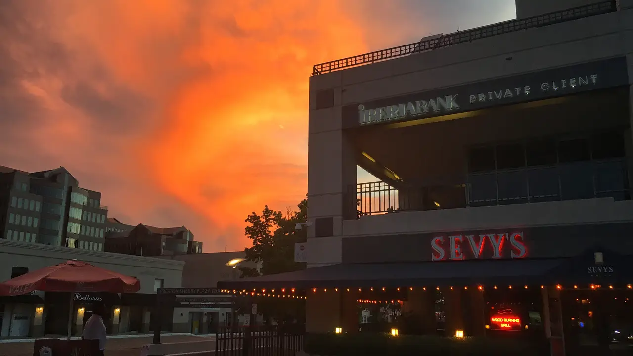 Sevy's Grill, Dallas, TX
