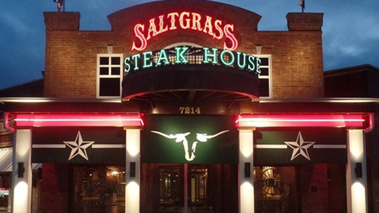 Saltgrass Steak House Grapevine Restaurant Grapevine Tx Opentable