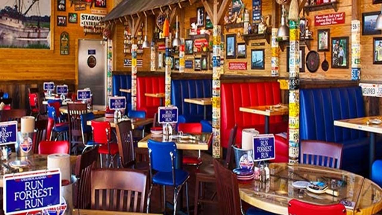 Bubba Gump - New York Restaurant - New York, NY | OpenTable