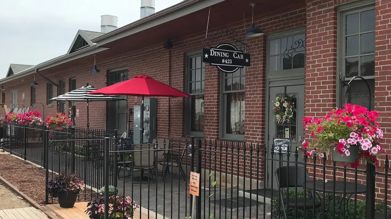 Dining Car 423 Restaurant Fergus Falls, MN OpenTable