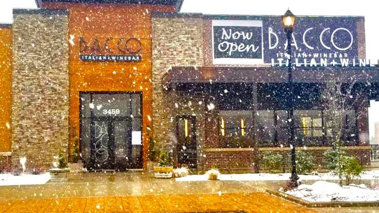 Bacco Italian and Wine Bar Restaurant - Abingdon, MD | OpenTable