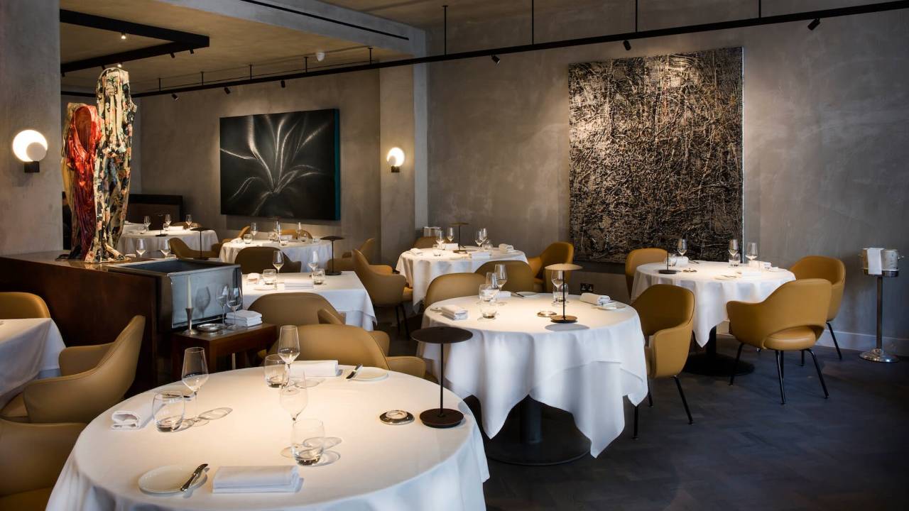 The Square Restaurant - London