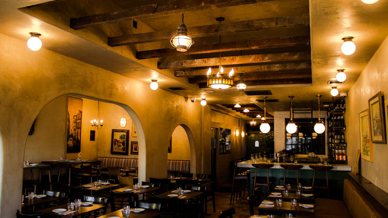 Bacari Adams Restaurant - Los Angeles, CA | OpenTable