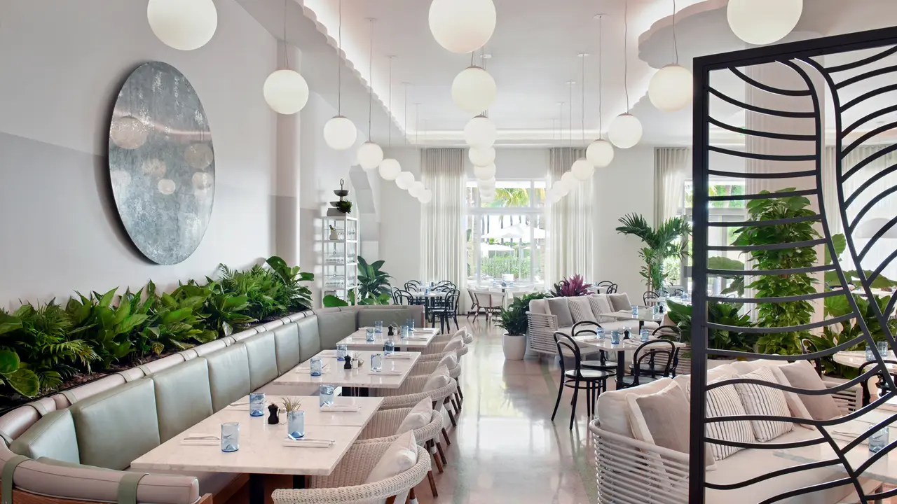 Traymore by Michael Schwartz, Miami Beach, FL