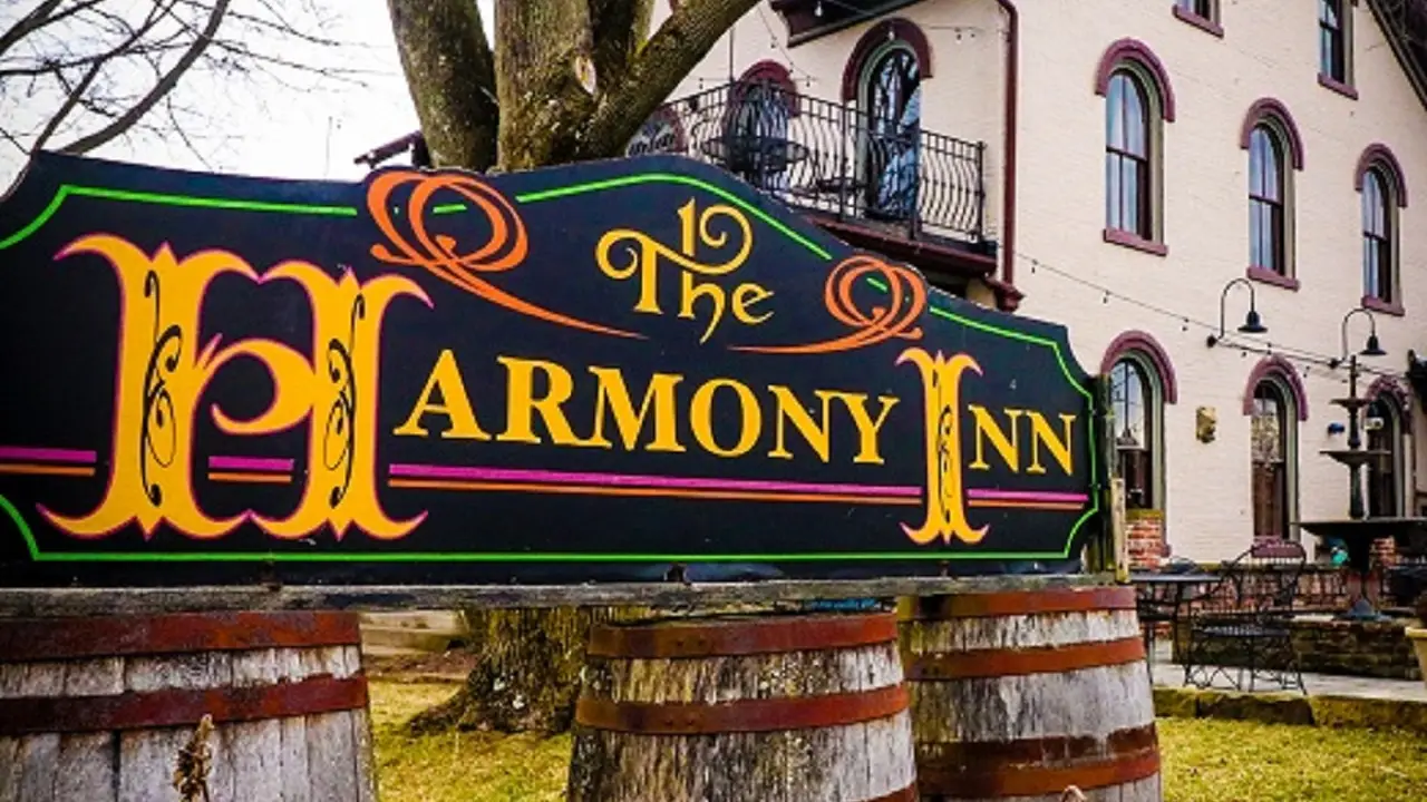 The Harmony Inn, Harmony, PA