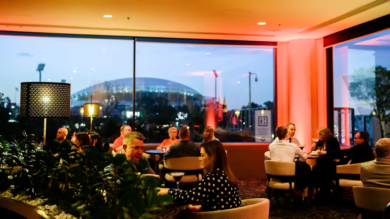 The Atrium Lounge - InterContinental Adelaide, Adelaide, AU-SA