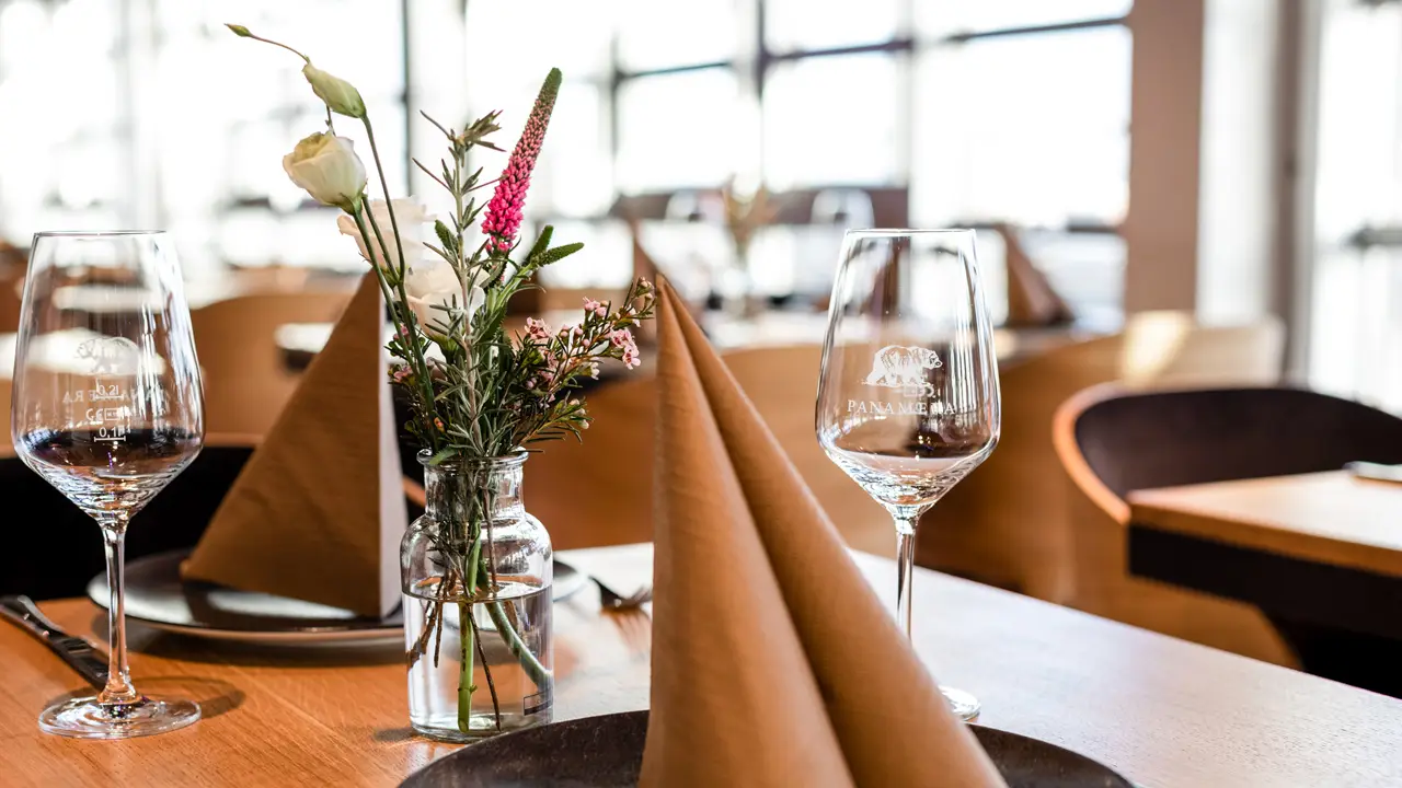 GINN Restaurant & Bar Hamburg Elbspeicher Hamburg, HH OpenTable