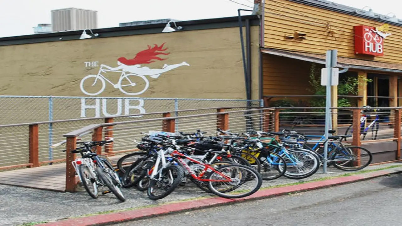 HUB Stadium District Restaurant WA OpenTable