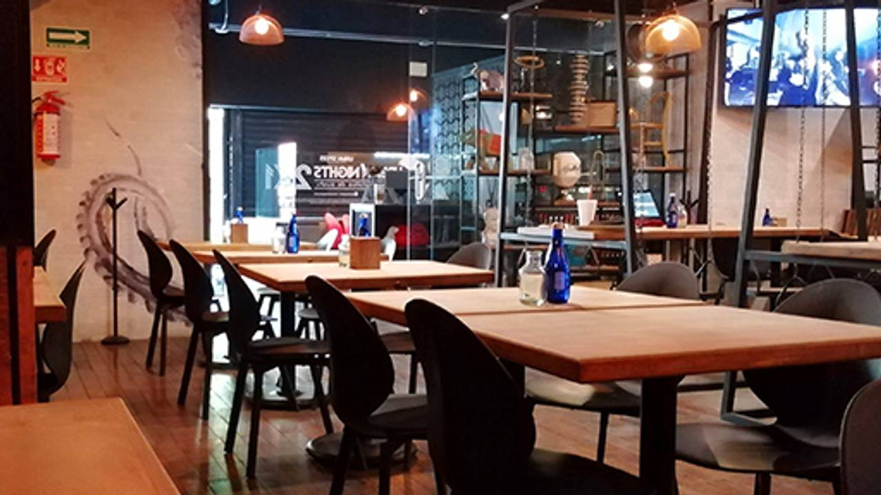 Restaurante Urban Spices - Zona Rosa - Ciudad de México, , CDMX | OpenTable