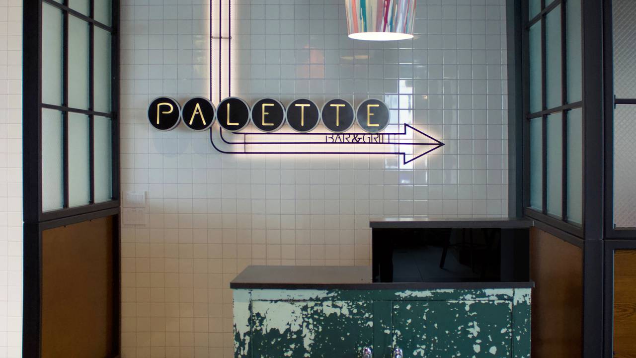 Palette Bar And Grill Restaurant Madison WI OpenTable