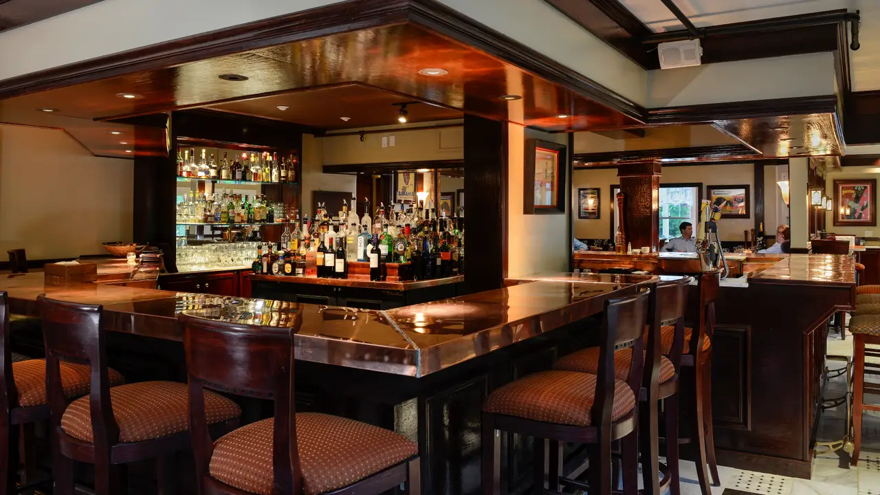 The Copper Beech Inn Restaurant - Ivoryton, CT | OpenTable