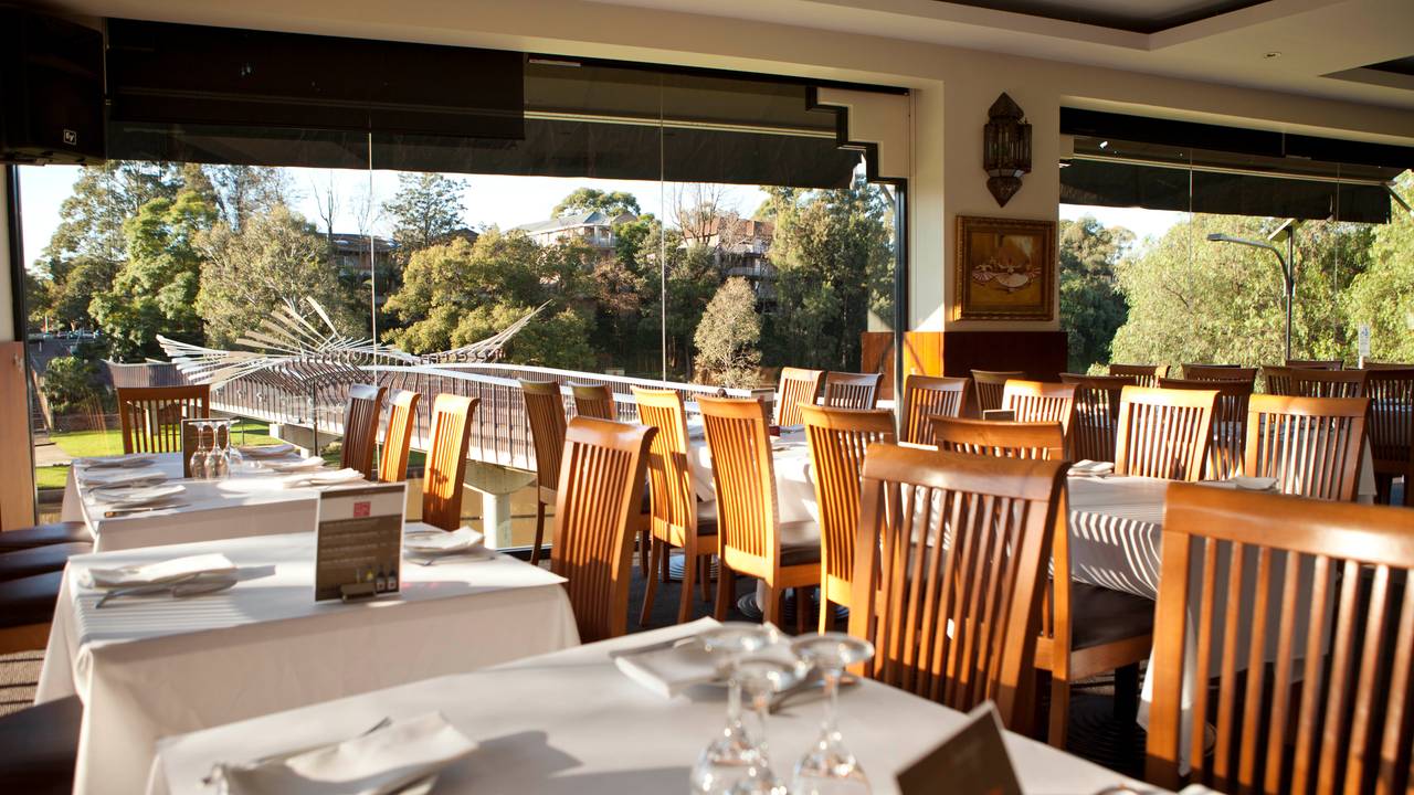 Bumpintomums-discover The Best Parramatta Restaurants On The River- A 